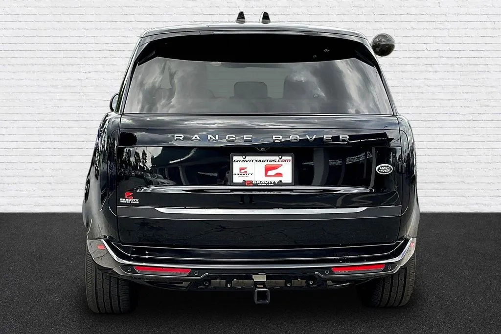 Land Rover Range Rover photo 5