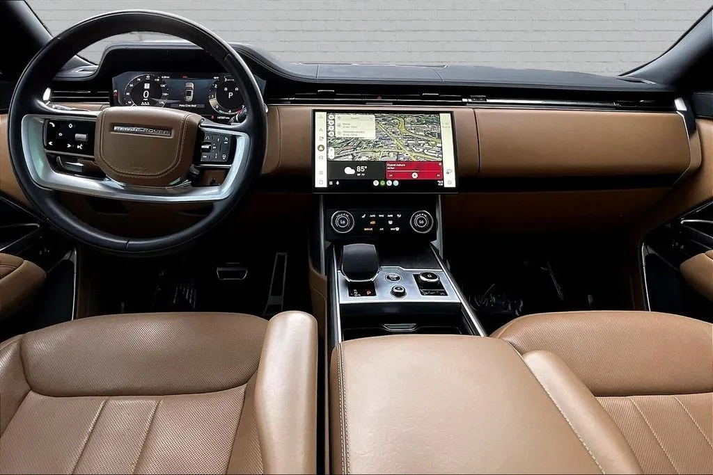 Land Rover Range Rover photo 7