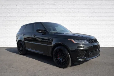 Another view of 2023 Land Rover Range Rover SE for sale in Marietta, GA at Gravity Motor Cars