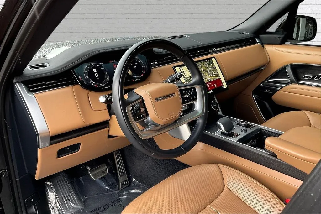 Land Rover Range Rover photo 15