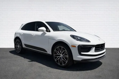 Another view of 2023 Porsche Macan for sale in Marietta, GA at Gravity Motor Cars