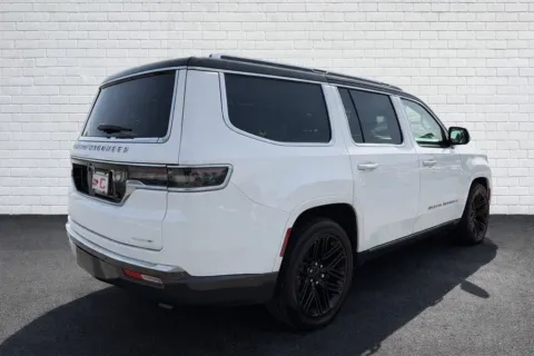More photos of 2022 Jeep Grand Wagoneer Series I at Gravity Motor Cars, GA