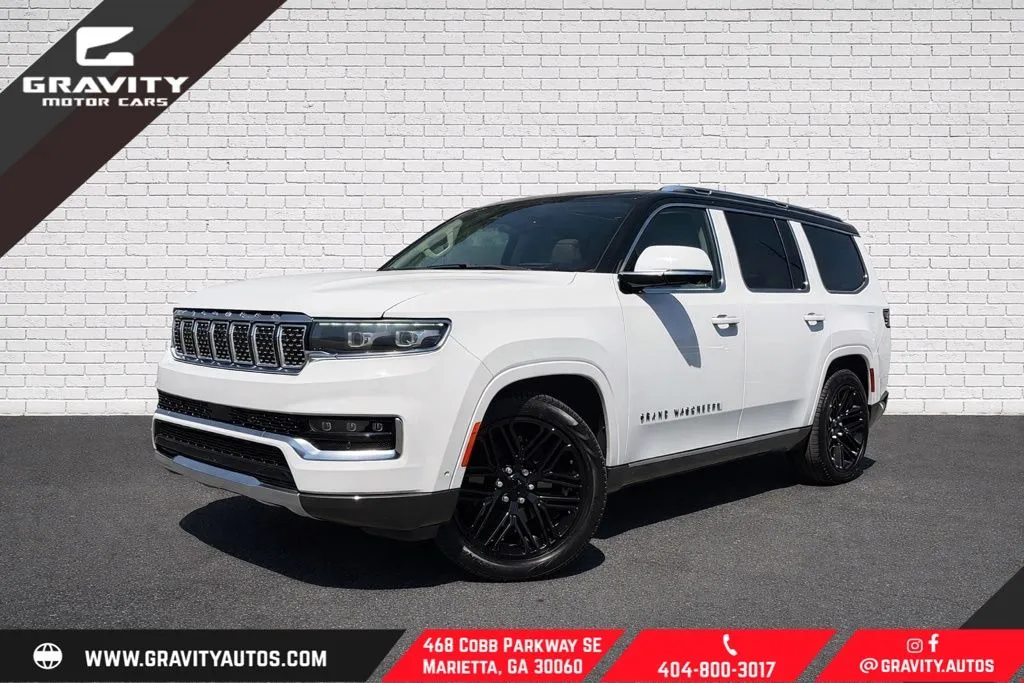 2022 Jeep Grand Wagoneer Series I for sale in Marietta, GA