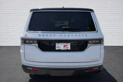 More photos of 2022 Jeep Grand Wagoneer Series I at Gravity Motor Cars, GA