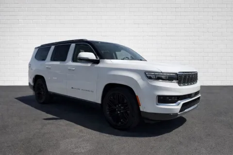 Another view of 2022 Jeep Grand Wagoneer Series I for sale in Marietta, GA at Gravity Motor Cars