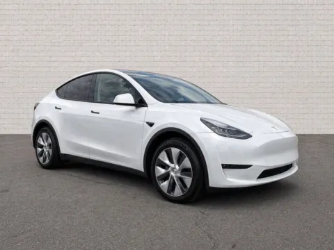 Another view of 2023 Tesla Model Y Long Range for sale in Marietta, GA at Gravity Motor Cars