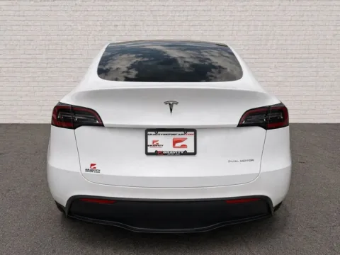 More photos of 2023 Tesla Model Y Long Range at Gravity Motor Cars, GA