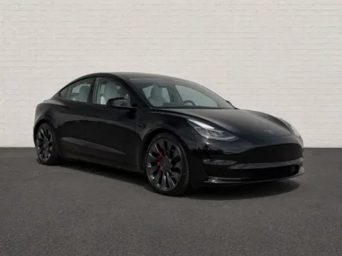 Another view of 2023 Tesla Model 3 Performance for sale in Marietta, GA at Gravity Motor Cars