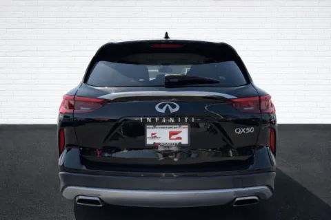 More photos of 2019 INFINITI QX50 LUXE at Gravity Motor Cars, GA