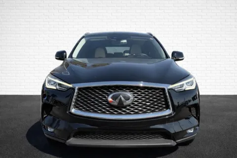 Photos of 2019 INFINITI QX50 LUXE for sale in Marietta, GA at Gravity Motor Cars