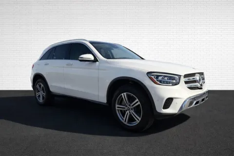 Another view of 2022 Mercedes-Benz GLC 300 for sale in Marietta, GA at Gravity Motor Cars