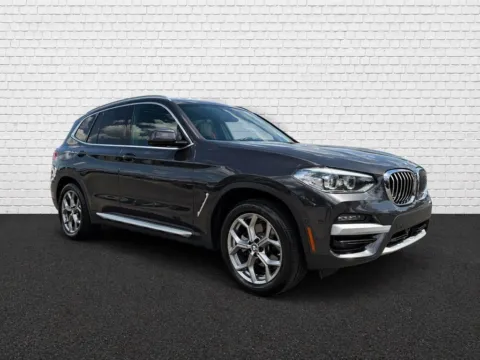 Another view of 2021 BMW X3 xDrive30i for sale in Marietta, GA at Gravity Motor Cars
