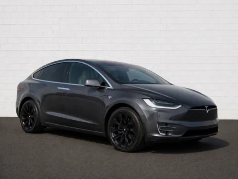 Another view of 2020 Tesla Model X Long Range for sale in Marietta, GA at Gravity Motor Cars