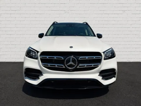 Photos of 2022 Mercedes-Benz GLS 450 for sale in Marietta, GA at Gravity Motor Cars