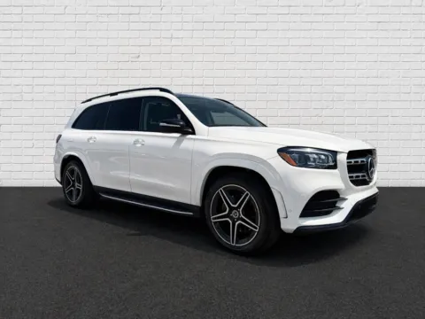 Another view of 2022 Mercedes-Benz GLS 450 for sale in Marietta, GA at Gravity Motor Cars