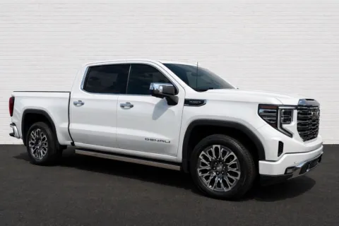 Another view of 2024 GMC Sierra 1500 Denali Ultimate for sale in Marietta, GA at Gravity Motor Cars