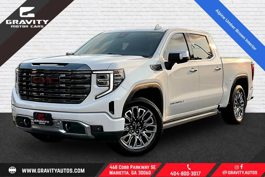 GMC Sierra