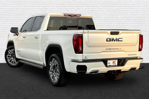 More photos of 2024 GMC Sierra 1500 Denali Ultimate at Gravity Motor Cars, GA