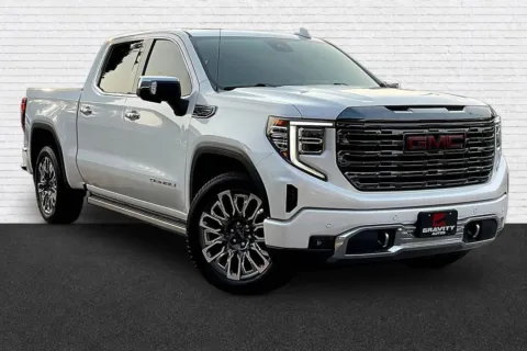 Another view of 2024 GMC Sierra 1500 Denali Ultimate for sale in Marietta, GA at Gravity Motor Cars