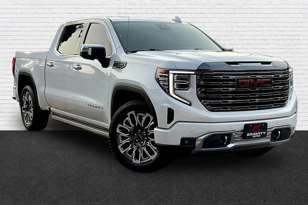 GMC Sierra 1500 photo 3