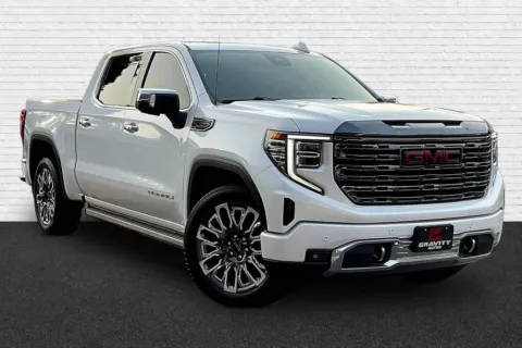 Another view of 2024 GMC Sierra 1500 Denali Ultimate for sale in Marietta, GA at Gravity Motor Cars
