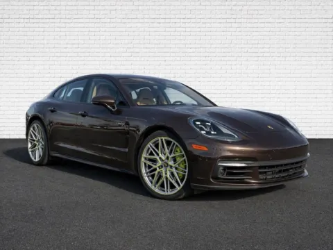 Another view of 2018 Porsche Panamera E-Hybrid 4 for sale in Marietta, GA at Gravity Motor Cars