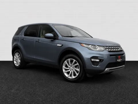 Another view of 2019 Land Rover Discovery Sport Landmark Edition for sale in Marietta, GA at Gravity Motor Cars