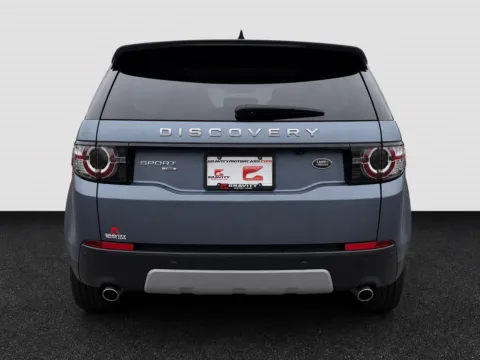 More photos of 2019 Land Rover Discovery Sport Landmark Edition at Gravity Motor Cars, GA