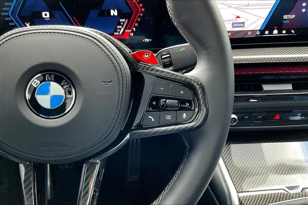 2025 BMW M3 Sedan M3 - Photo 12