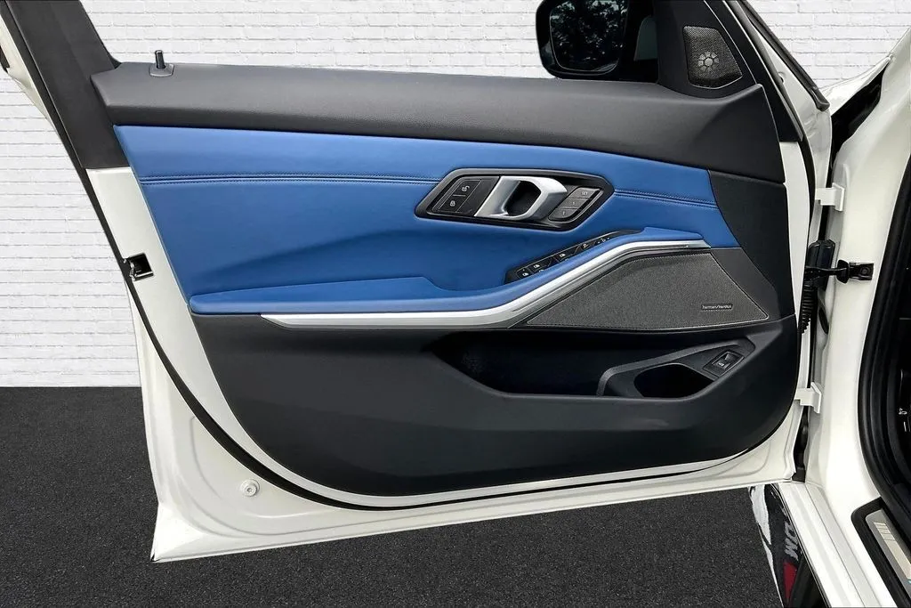 2025 BMW M3 Sedan M3 - Photo 20