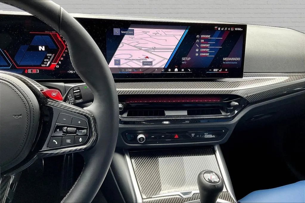 2025 BMW M3 Sedan M3 - Photo 9