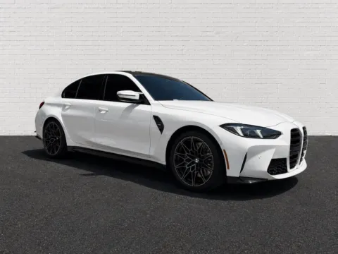 Another view of 2025 BMW M3 for sale in Marietta, GA at Gravity Motor Cars