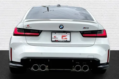 More photos of 2025 BMW M3 at Gravity Motor Cars, GA