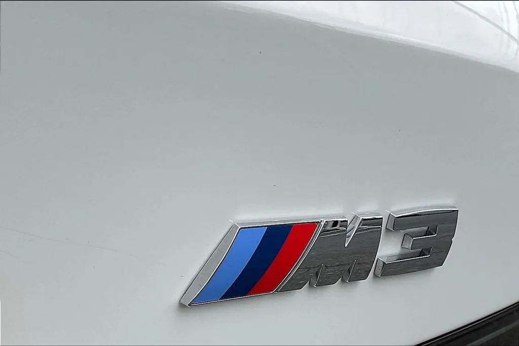 2025 BMW M3 Sedan M3 - Photo 24