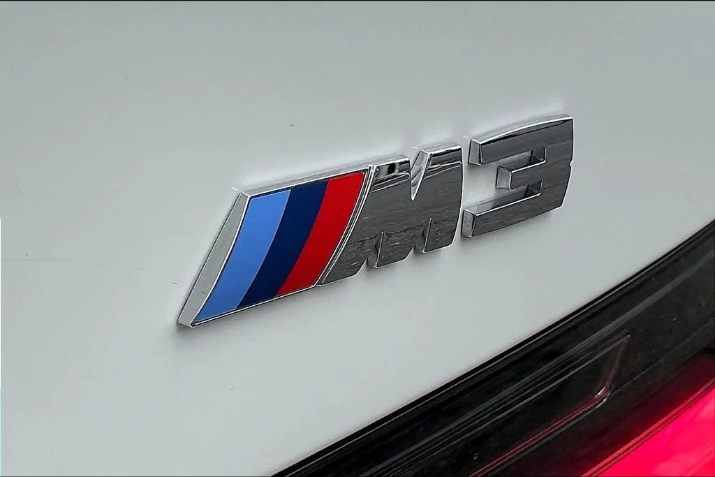 2025 BMW M3 Sedan M3 - Photo 24