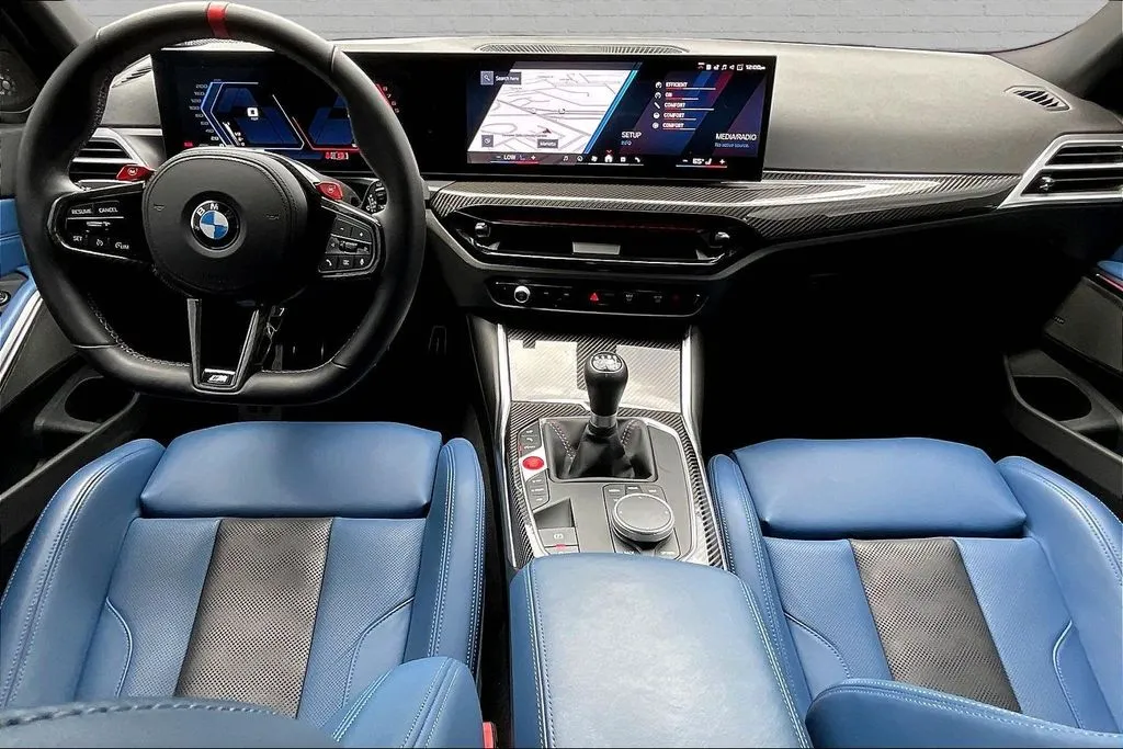 2025 BMW M3 Sedan M3 - Photo 7