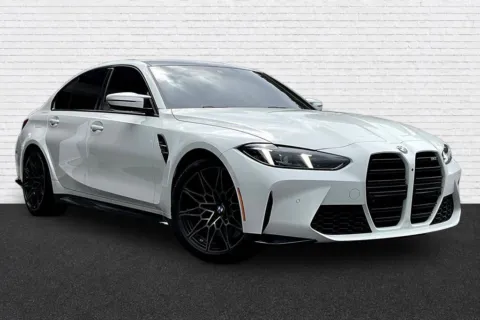 Another view of 2025 BMW M3 for sale in Marietta, GA at Gravity Motor Cars