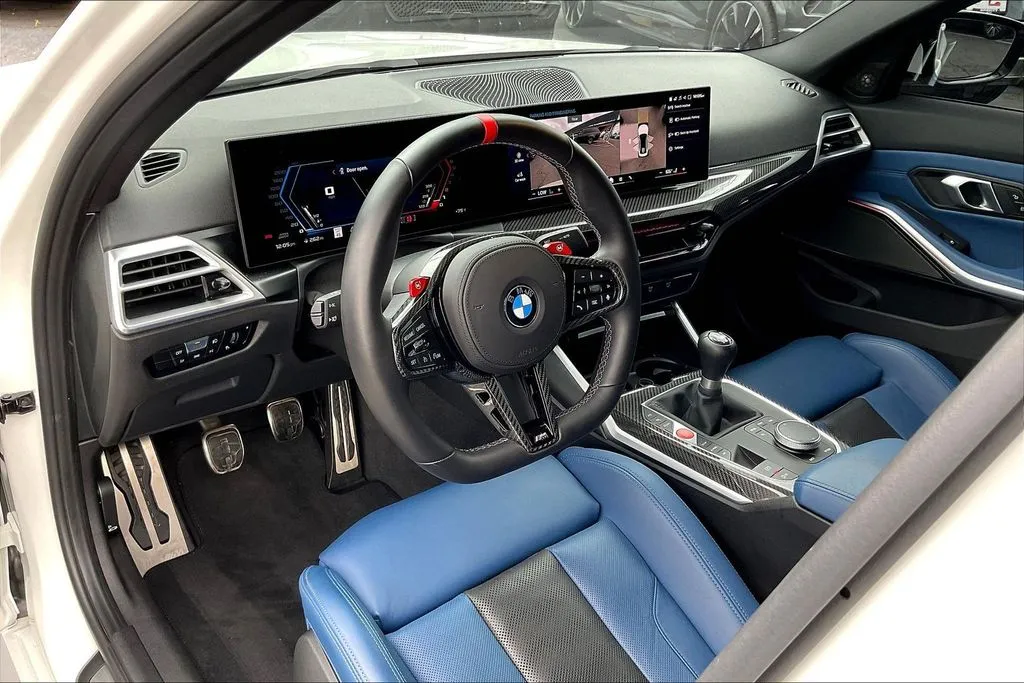 2025 BMW M3 Sedan M3 - Photo 17
