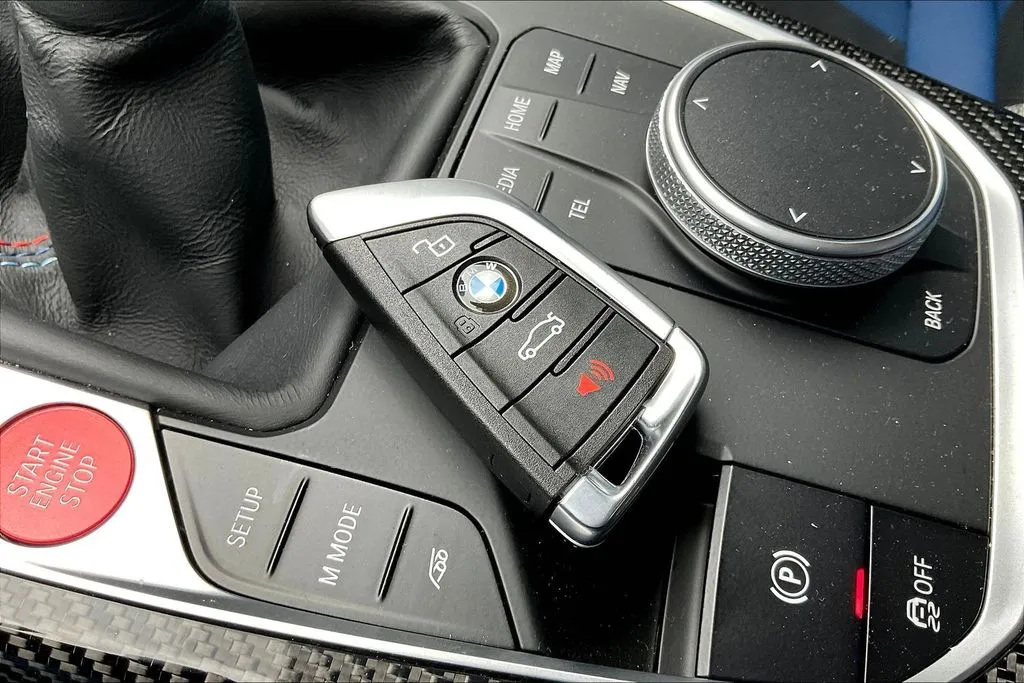 2025 BMW M3 Sedan M3 - Photo 33