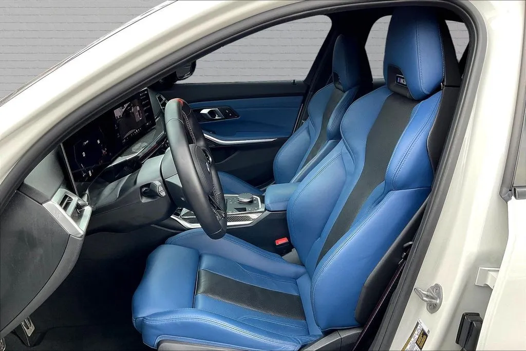 2025 BMW M3 Sedan M3 - Photo 21