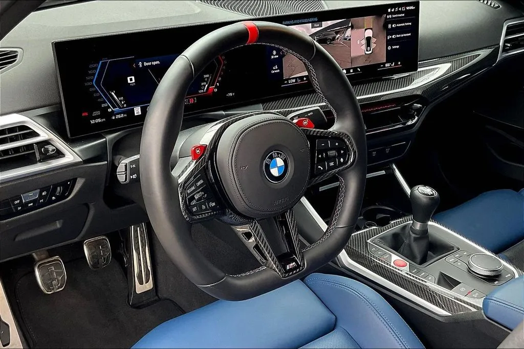 2025 BMW M3 Sedan M3 - Photo 17