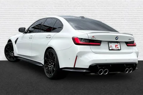 More photos of 2025 BMW M3 at Gravity Motor Cars, GA
