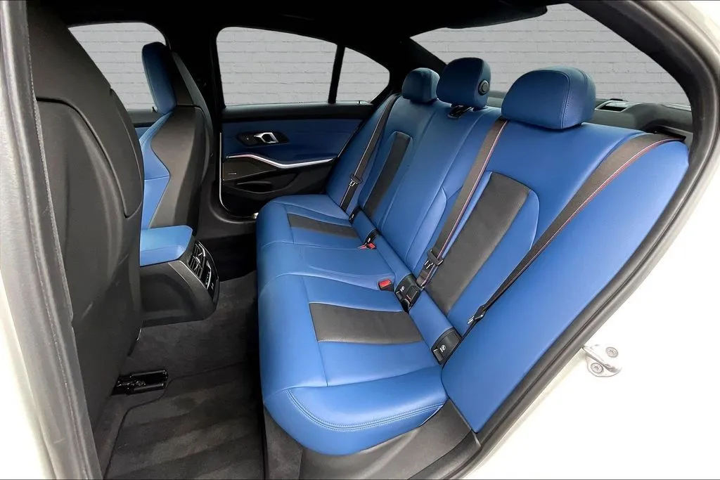 2025 BMW M3 Sedan M3 - Photo 22