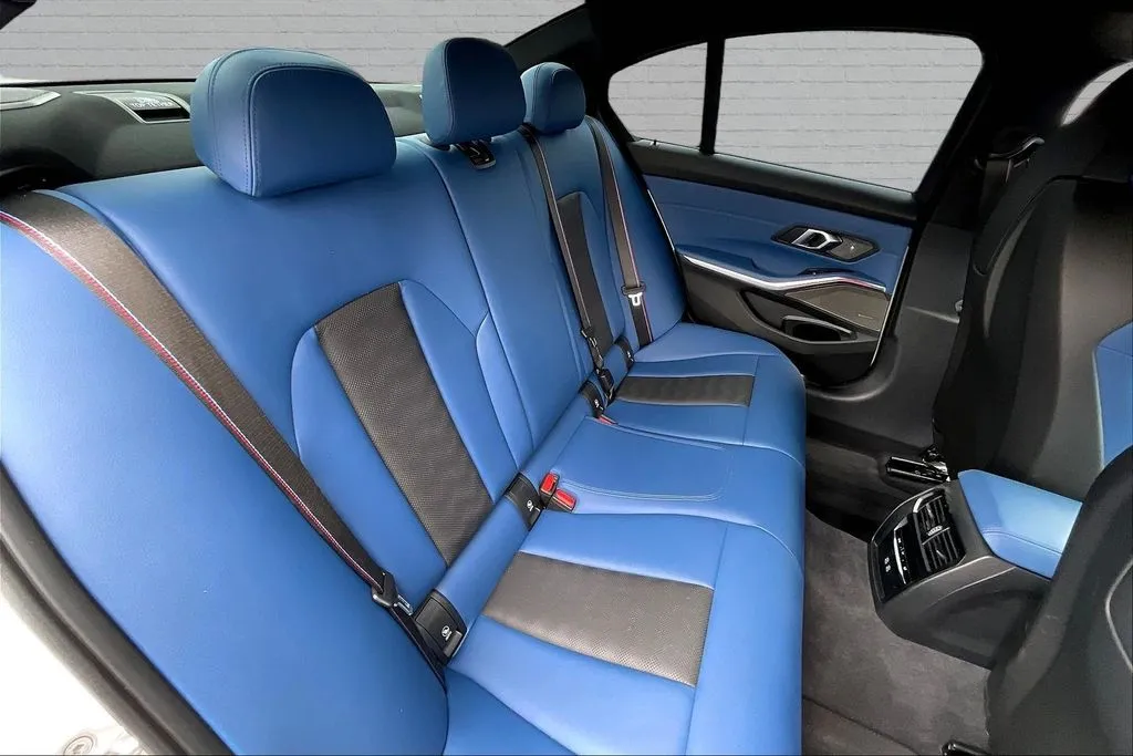 2025 BMW M3 Sedan M3 - Photo 25