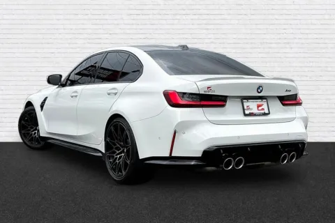 More photos of 2025 BMW M3 at Gravity Motor Cars, GA