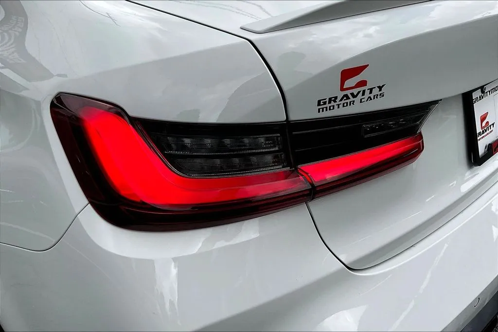 2025 BMW M3 Sedan M3 - Photo 23