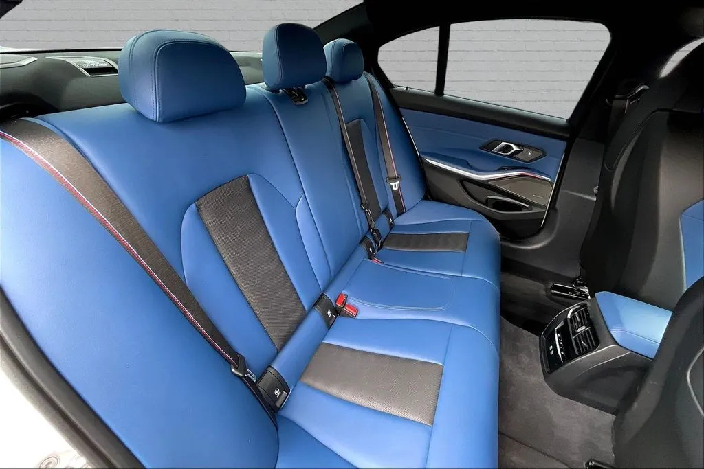 2025 BMW M3 Sedan M3 - Photo 25