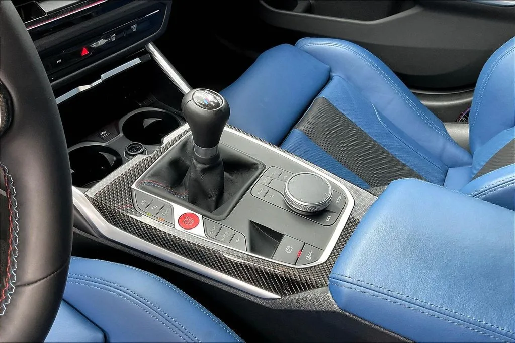 2025 BMW M3 Sedan M3 - Photo 18