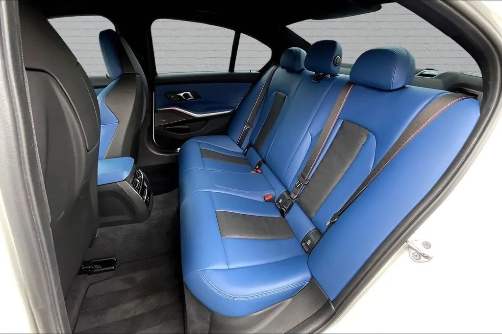 2025 BMW M3 Sedan M3 - Photo 22