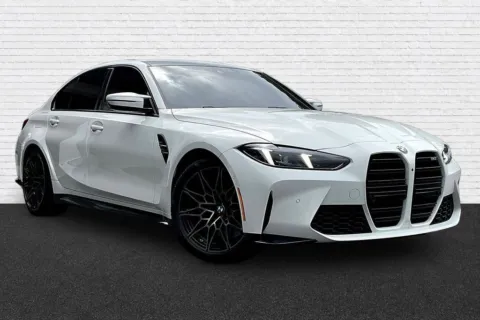 Another view of 2025 BMW M3 for sale in Marietta, GA at Gravity Motor Cars